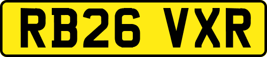RB26VXR