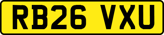 RB26VXU