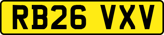 RB26VXV