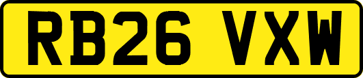 RB26VXW
