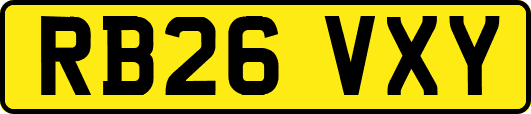 RB26VXY