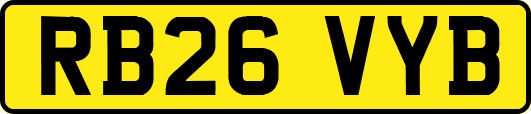 RB26VYB