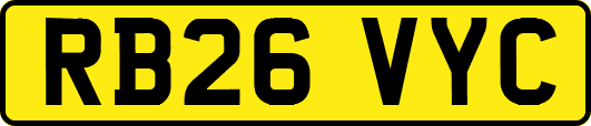 RB26VYC
