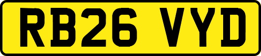RB26VYD
