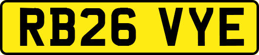 RB26VYE