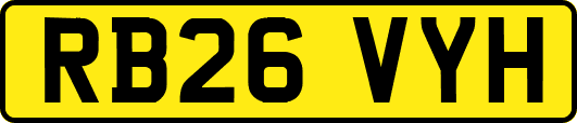 RB26VYH