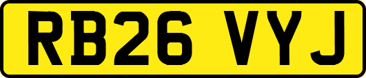 RB26VYJ
