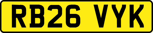 RB26VYK