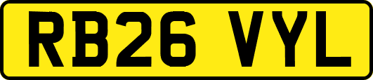 RB26VYL