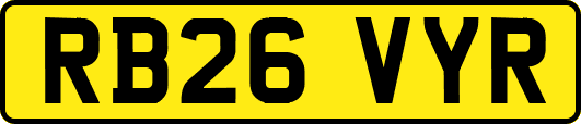 RB26VYR