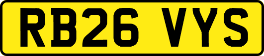 RB26VYS
