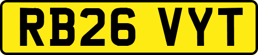 RB26VYT