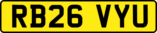 RB26VYU