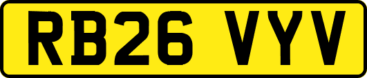 RB26VYV