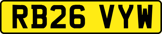 RB26VYW