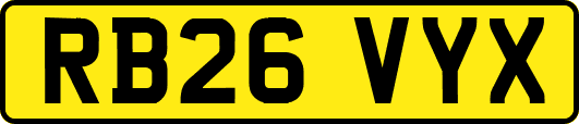 RB26VYX