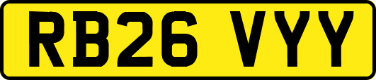 RB26VYY