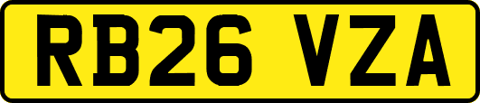 RB26VZA