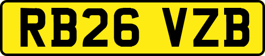 RB26VZB