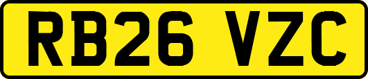 RB26VZC
