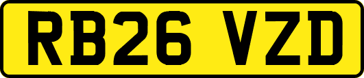 RB26VZD