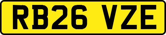 RB26VZE