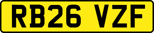 RB26VZF