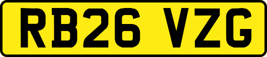 RB26VZG