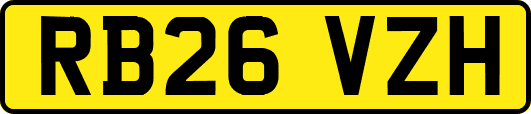 RB26VZH