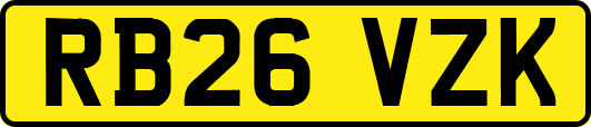 RB26VZK