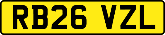 RB26VZL