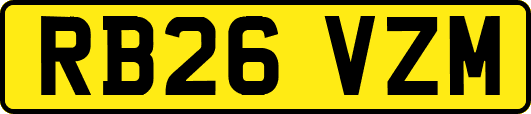RB26VZM