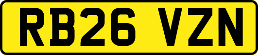 RB26VZN