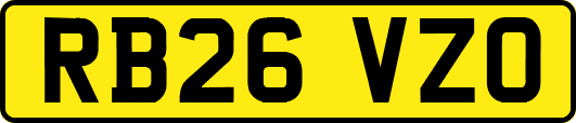 RB26VZO