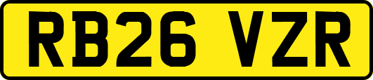 RB26VZR