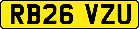 RB26VZU