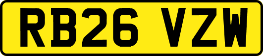 RB26VZW