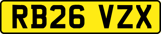 RB26VZX