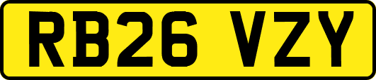 RB26VZY