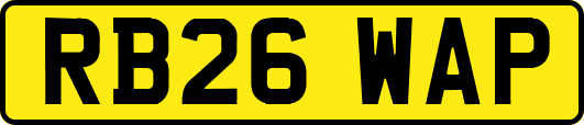 RB26WAP