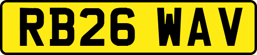 RB26WAV