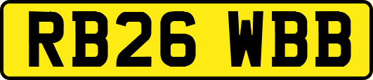 RB26WBB
