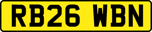 RB26WBN