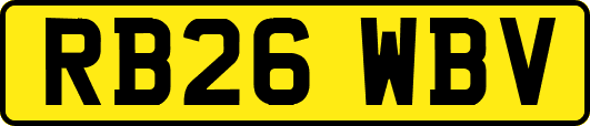 RB26WBV