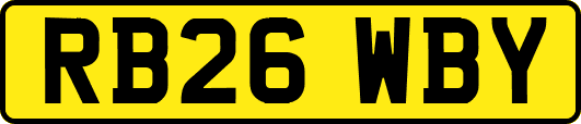 RB26WBY
