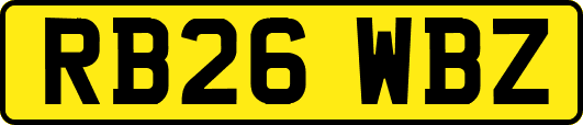 RB26WBZ