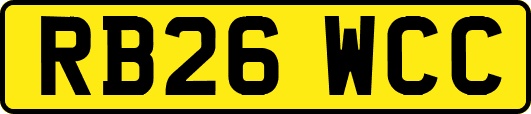 RB26WCC