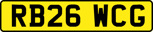 RB26WCG