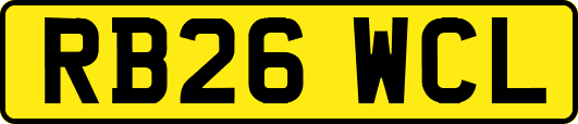 RB26WCL