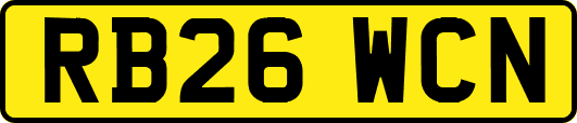 RB26WCN